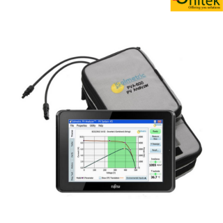 Máy đo đường cong đặc tuyến Solmetric PVA-1500V4 PV Analyzer KIT